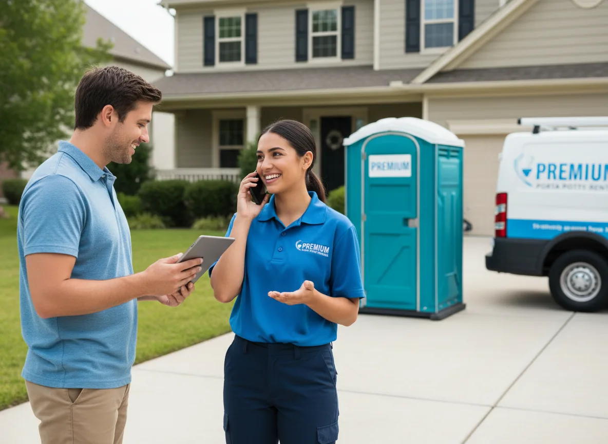 VIP Portable Toilets Beacon, IA FAQs